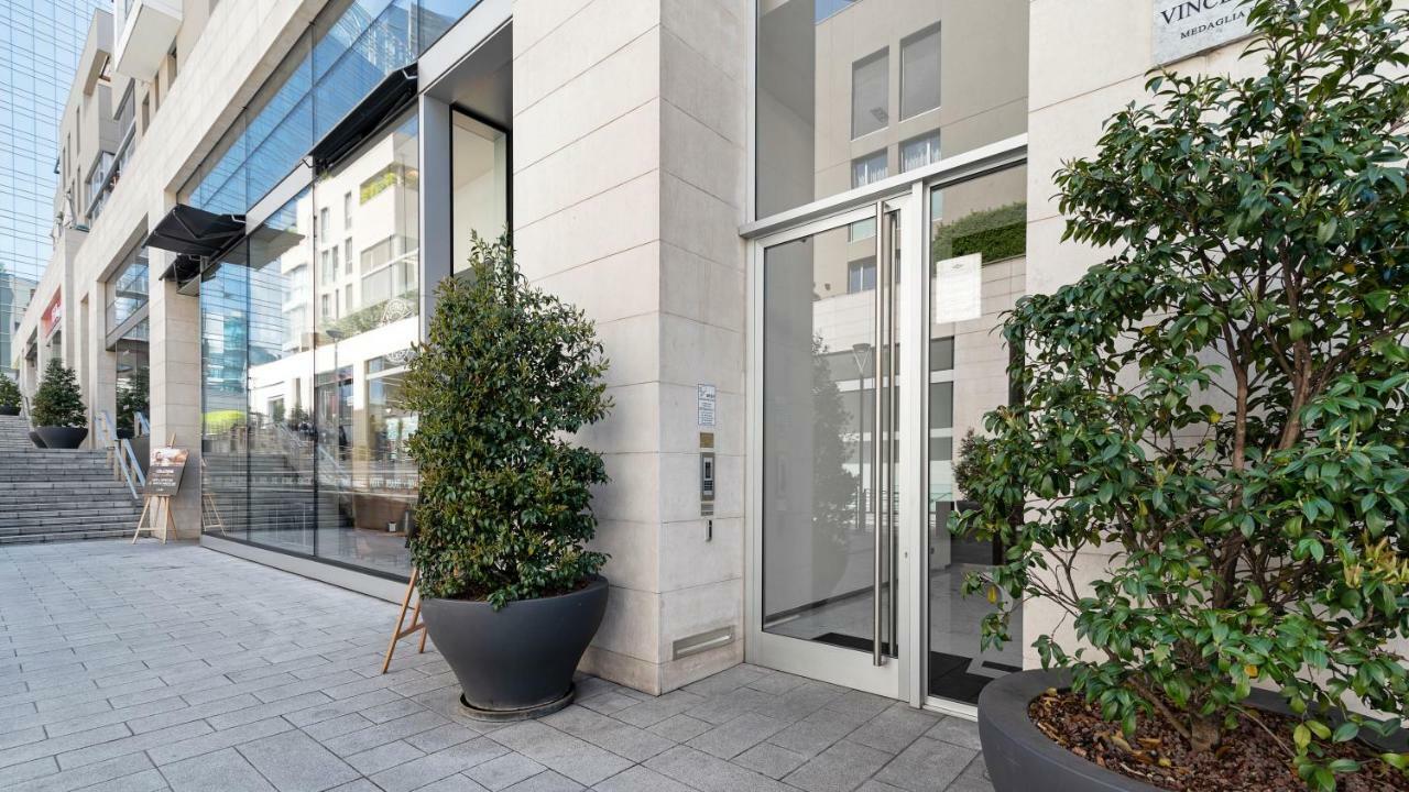 Italianway - Capelli 2 Apartman Milánó Kültér fotó