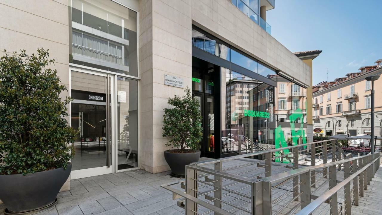 Italianway - Capelli 2 Apartman Milánó Kültér fotó