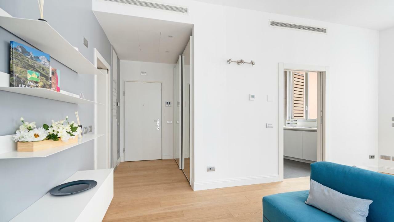 Italianway - Capelli 2 Apartman Milánó Kültér fotó