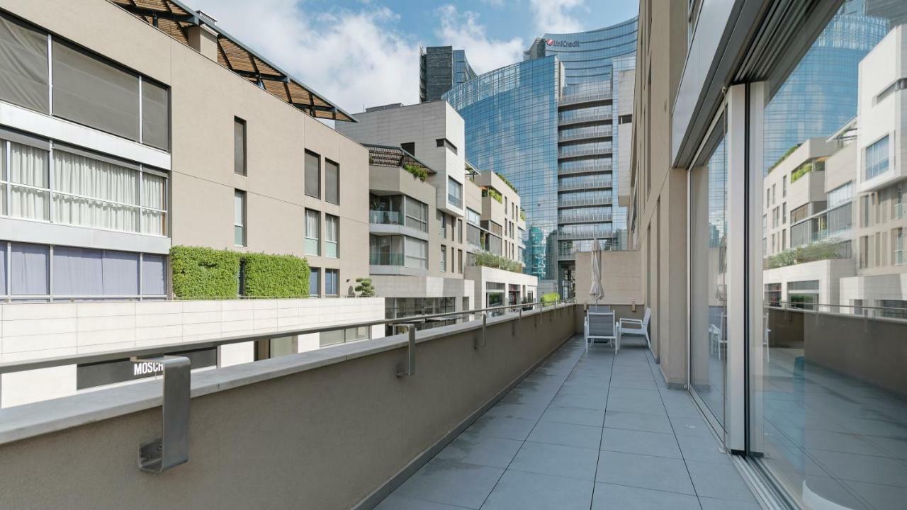 Italianway - Capelli 2 Apartman Milánó Kültér fotó