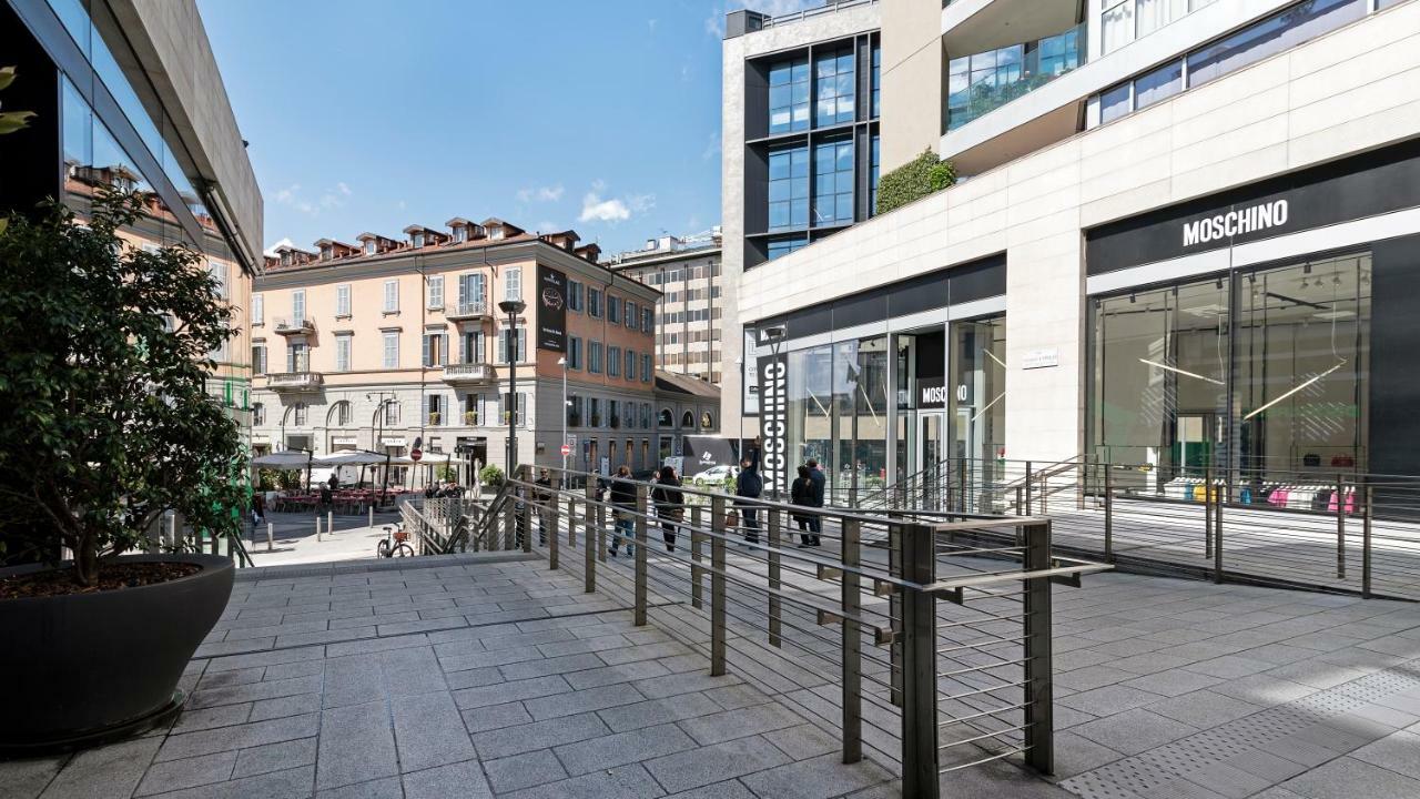 Italianway - Capelli 2 Apartman Milánó Kültér fotó