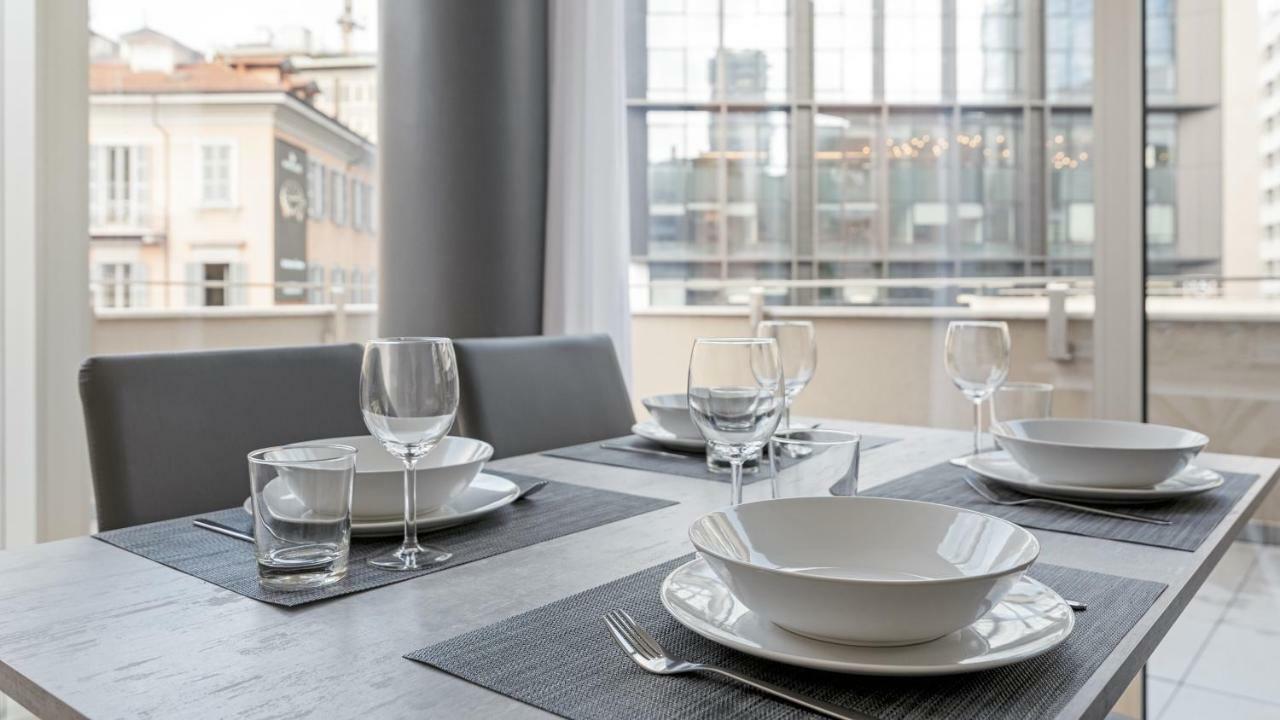 Italianway - Capelli 2 Apartman Milánó Kültér fotó