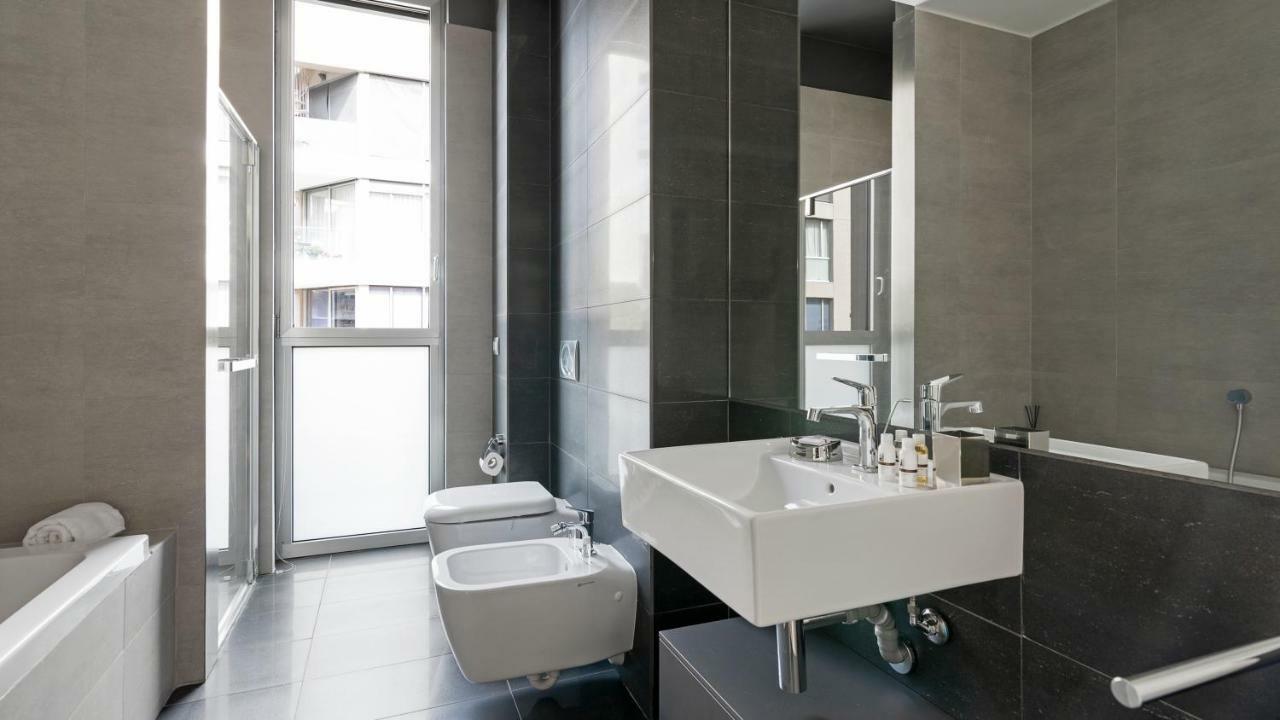 Italianway - Capelli 2 Apartman Milánó Kültér fotó