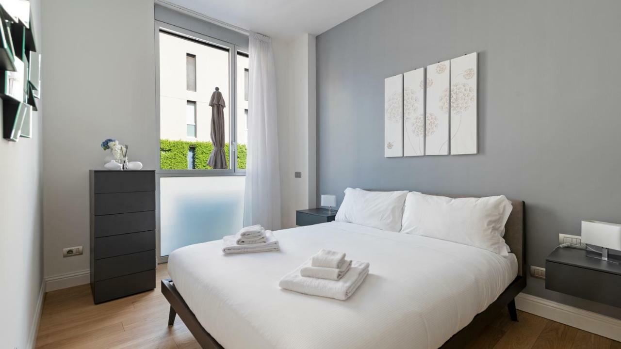 Italianway - Capelli 2 Apartman Milánó Kültér fotó